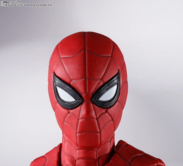 "Spider-Man: NO HOME HOME" S.H.FIGUARTS SPIDER-HOM