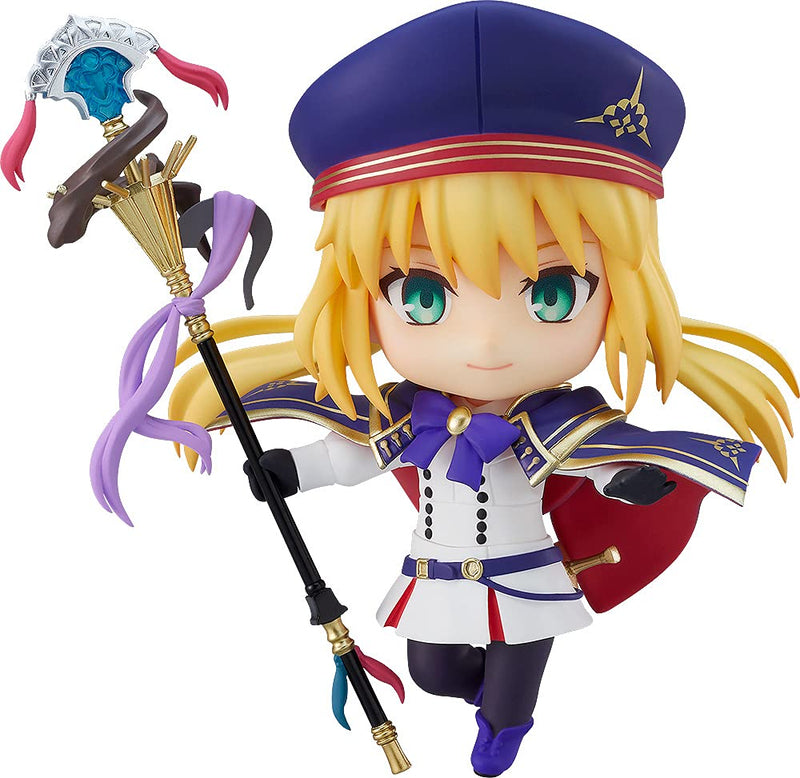 "Fate/Grand Order" Nendoroid#1600 Caster / Altria Caster