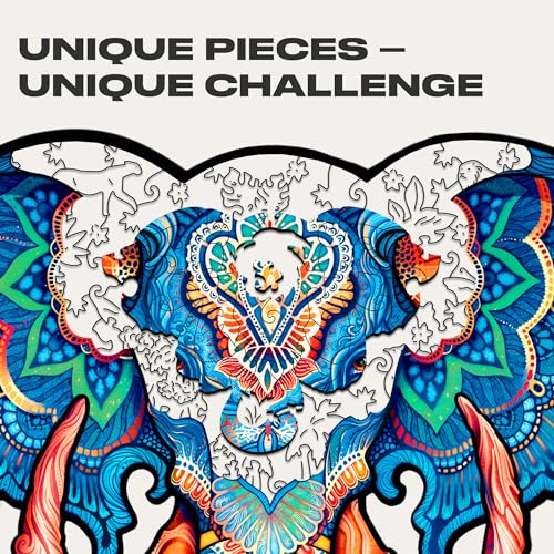 Eternal Elephant 194 Piece M Size