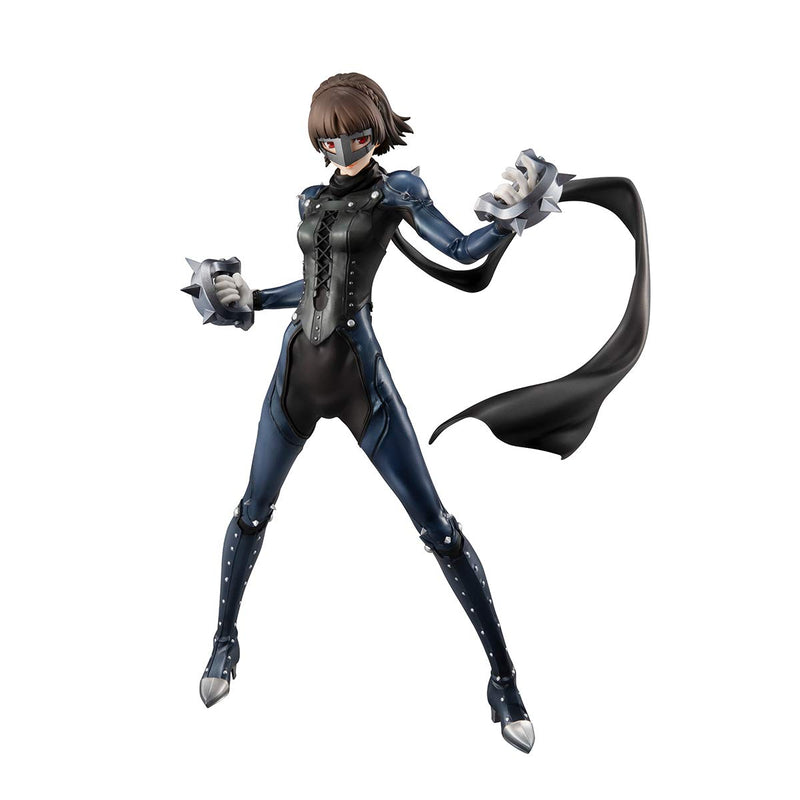 "Lucrea Persona 5 The Royal" Niijima Makoto Complete Figure