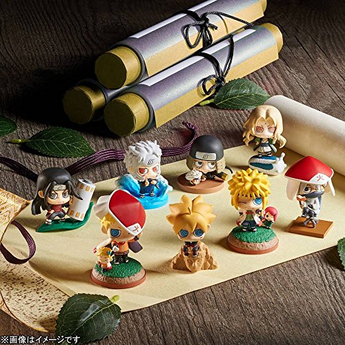 Petit Chara Land Boruto Naruto Next Generations Boruto to Hokagetachi Boruto: Naruto Next Generations - MegaHouse