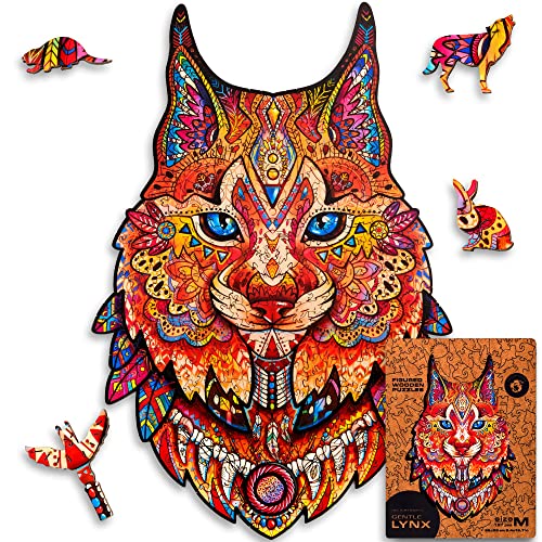 Gentle Lynx 187 Piece M Size