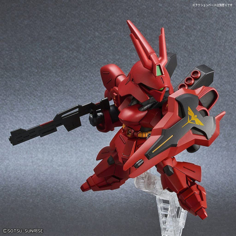 SD Gundam EX Standard "Mobile Suit Gundam Char's Counterattack Nu" Sazabi