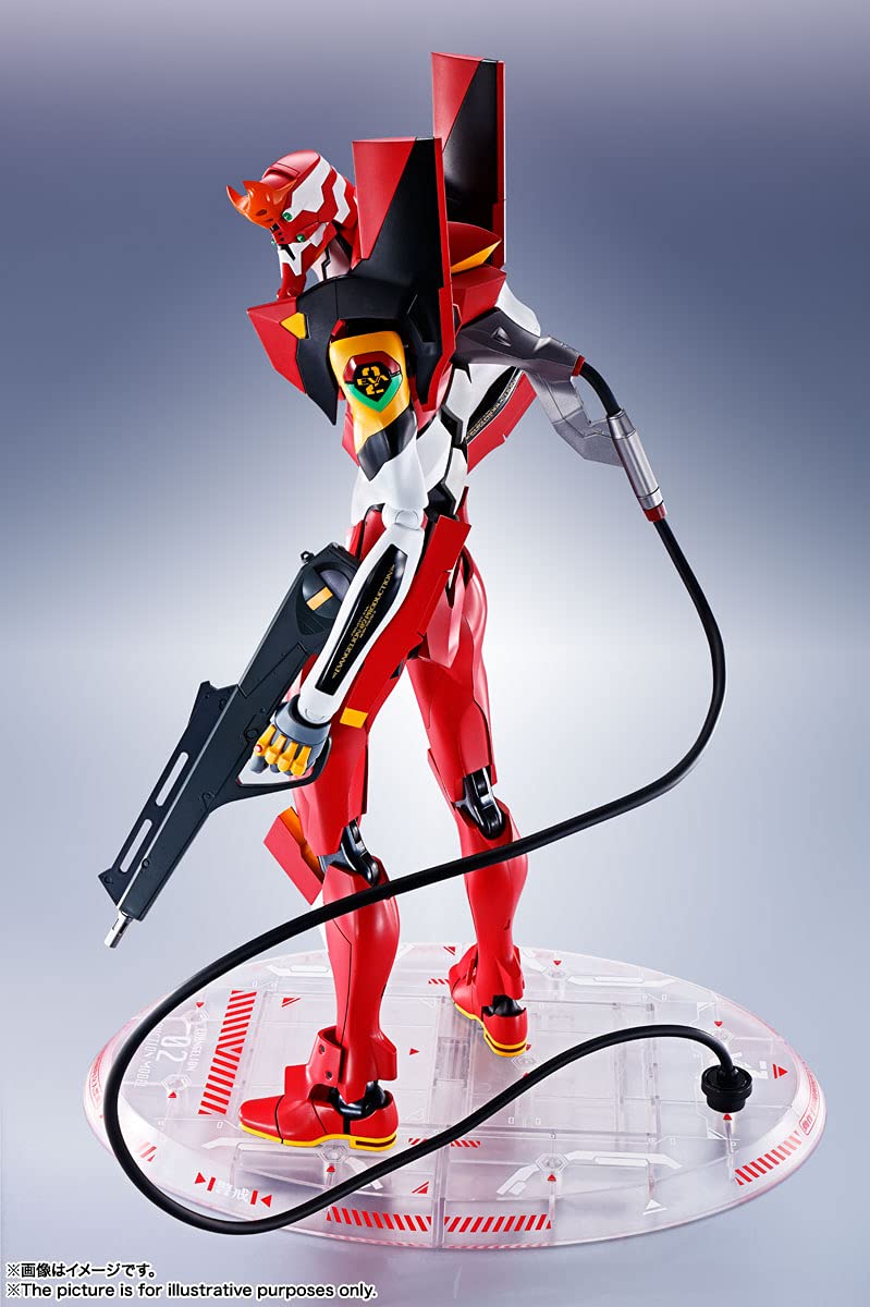 "Rebuild of Evangelion" DYNACTION General-purpose Humanoid Decisive Weapon Artificial Human Evangelion EVA-02