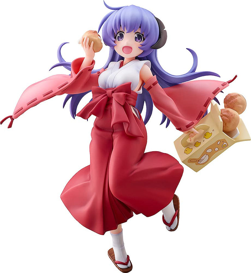"Higurashi: When They Cry - Sotsu" 1/7 Scale Figure Hanyu