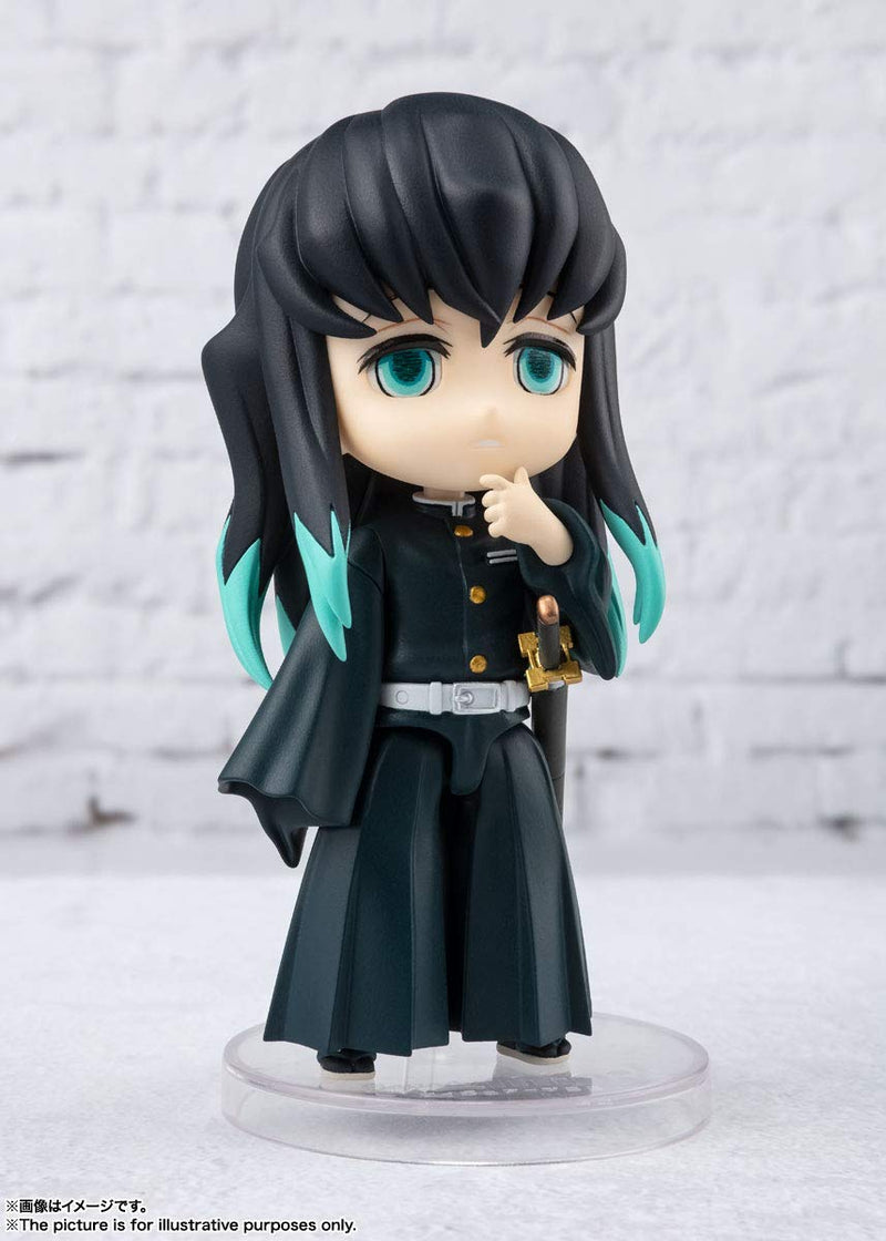 "Demon Slayer: Kimetsu no Yaiba" Figuarts Mini Tokito Muichiro