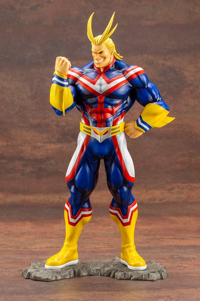 My Hero Academia - Artfx J todo Poder (Kotobukiya, Takara Tomy)