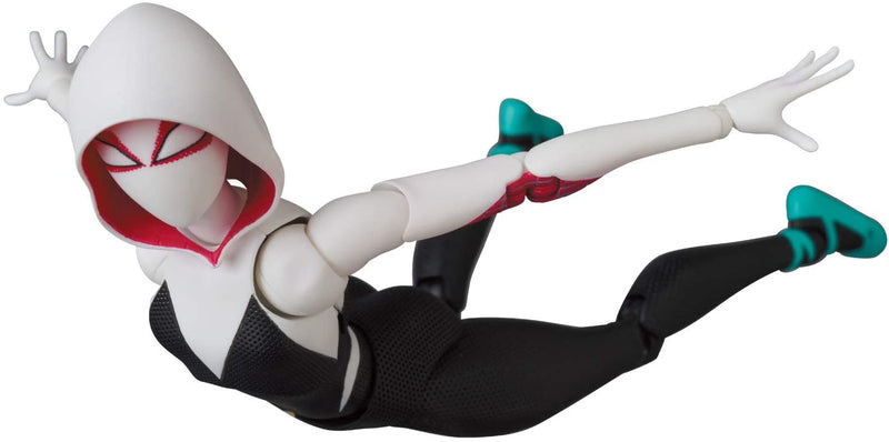 Spider-Man: Into the Spider-Verse - Mafex (no 134) Spider-Gwen/Gwen Stacy (Medicom Toy)