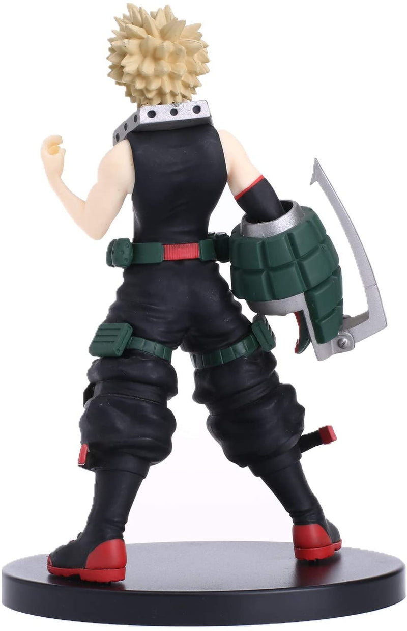 "My Hero Academia" DX Figure Bakugou Katsuki SP Version