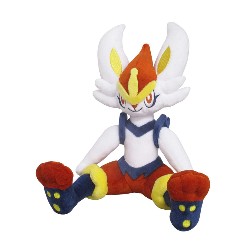 "Pokemon" Collection Allstar Peluche PP177 Cindreace (S)