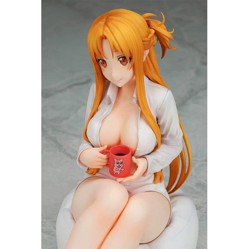 "Sword Art Online Alicization War of Underworld" 1/7 Yuuki Asuna White Shirt Ver.