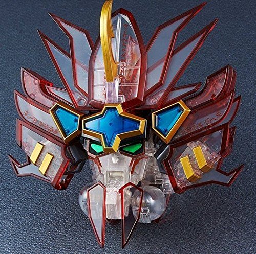 Super Granzort (Gaia Dragon Edition version) Variable Action Madou King Granzort - MegaHouse