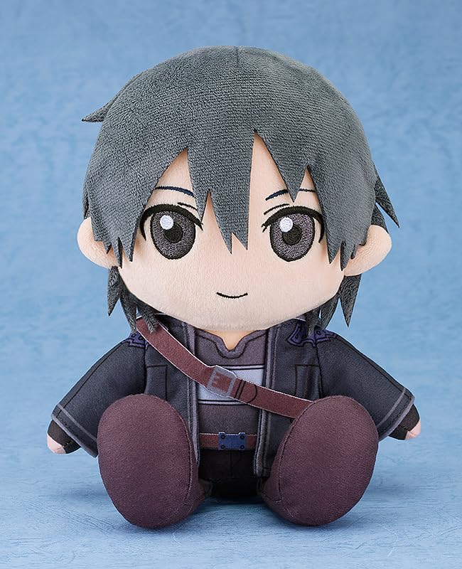 "Sword Art Online the Movie -Progressive- Scherzo of Deep Night" Plushie Kirito