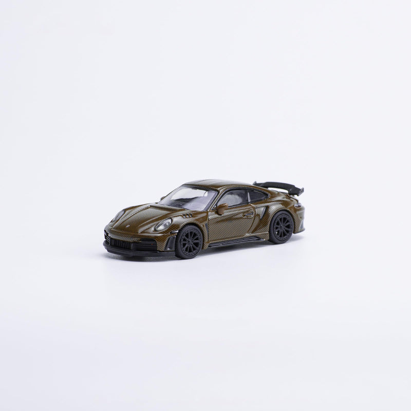 1/64 992 STINGER GTR CARBON EDITION BROWN