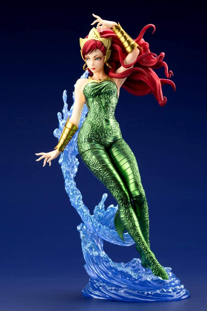 "Justice League" DC COMICS BISHOUJO Mera (Kotobukiya)