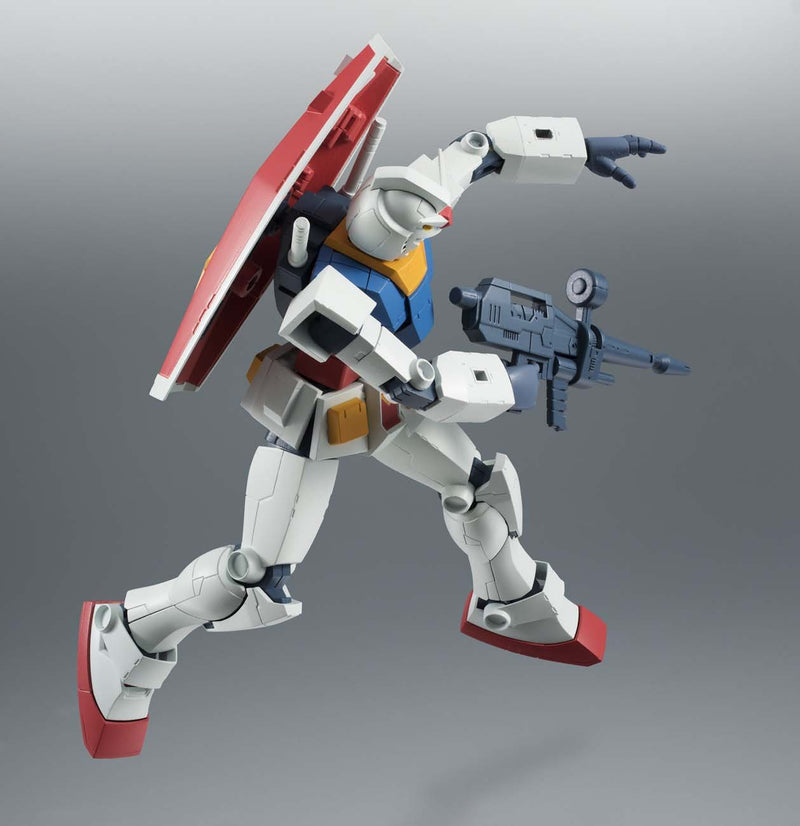 Robot Spirits Side MS RX-78-2 Gundam Ver. A.N.I.M.E.