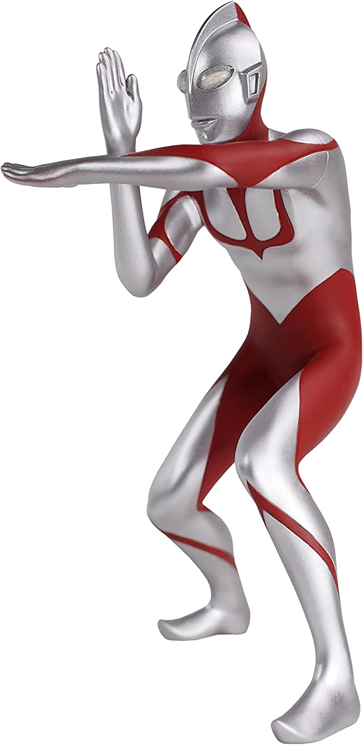 CCP 1/8 Collectable Series "Shin Ultraman" Ultraman Spacium Beam Ver. with LED Light Up Gimmick