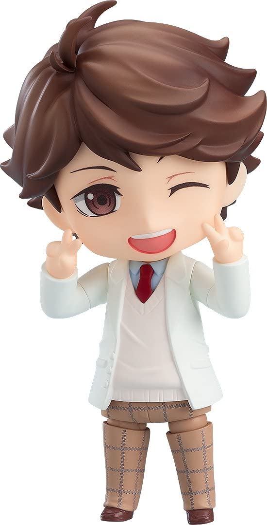 "Haikyu!!" Nendoroid#889 Oikawa Toru School Uniform Ver.