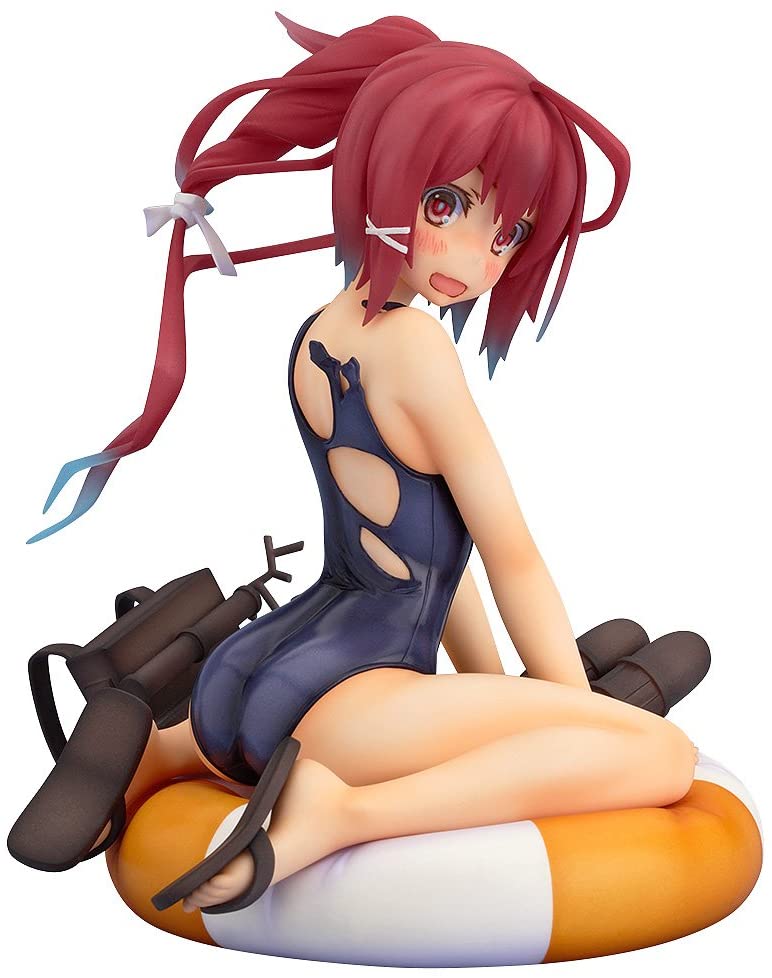 I-168 1/8 De Kantai Collection ~Kan Colle~ - Max Factory
