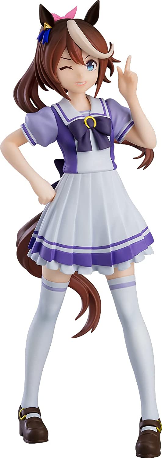 "Uma Musume Pretty Derby" POP UP PARADE Tokai Teio School Uniform Ver.
