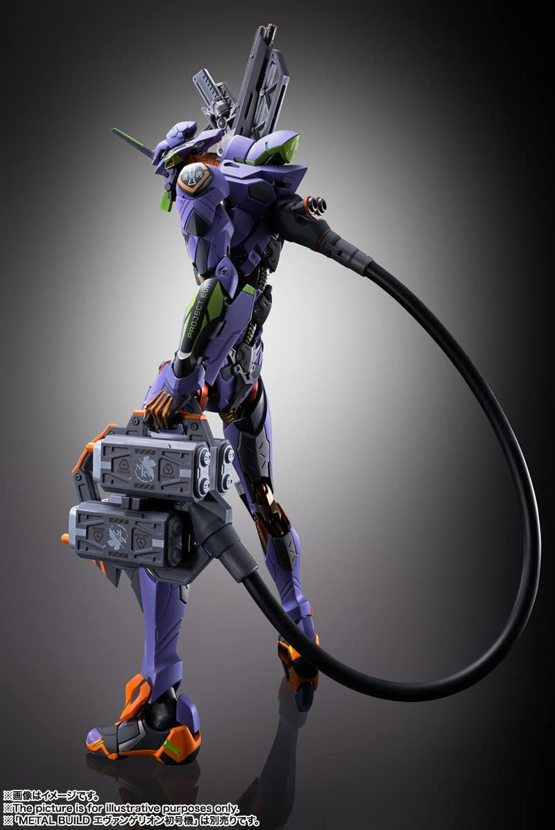 "Evangelion" METAL BUILD EVA-00 / EVA-00 Kai