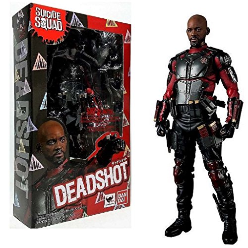 Deadshot S.H.Figuarts Suicide Squad - Bandai