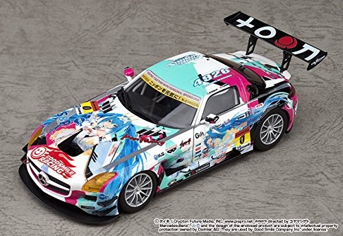 Racing Miku 2015 Ver. GOOD SMILE Hatsune Miku SLS 2015 Season Opening Ver.