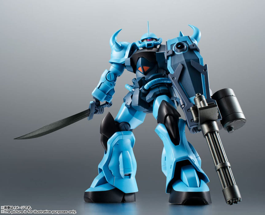 "Mobile Suit Gundam The 08th MS Team" Robot Spirits Side MS MS-07B-3 Gouf Custom Ver. A.N.I.M.E.