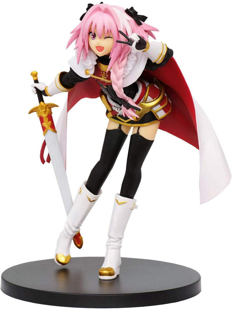 "Fate/Apocrypha" Black Rider Astolfo