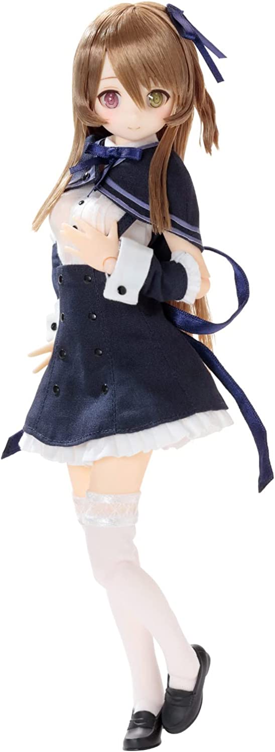 "Assault Lily Last Bullet" 1/6 Pureneemo Character Series 136 Kuo Shenlin