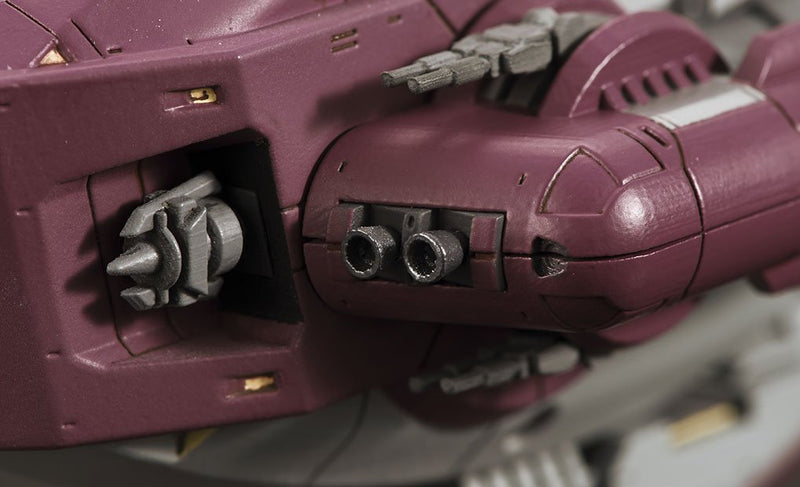 Cosmo Fleet Special "Gundam Iron-Blooded Orphans" Armored Assault Ship Isaribi