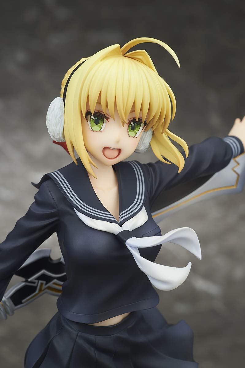 "Fate/EXTELLA LINK" Nero Claudius Winter Roma Costume Another Ver.