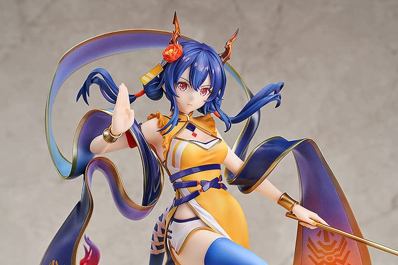"Arknights" Ch'en Spring Festival Ver.