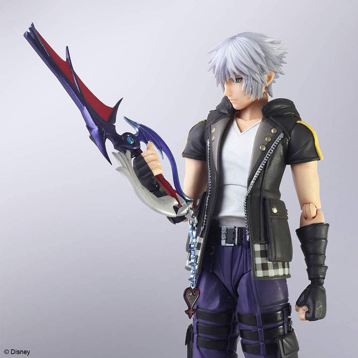 Kingdom Hearts III - Bring Arts Riku Ver. 2 (Square Enix)