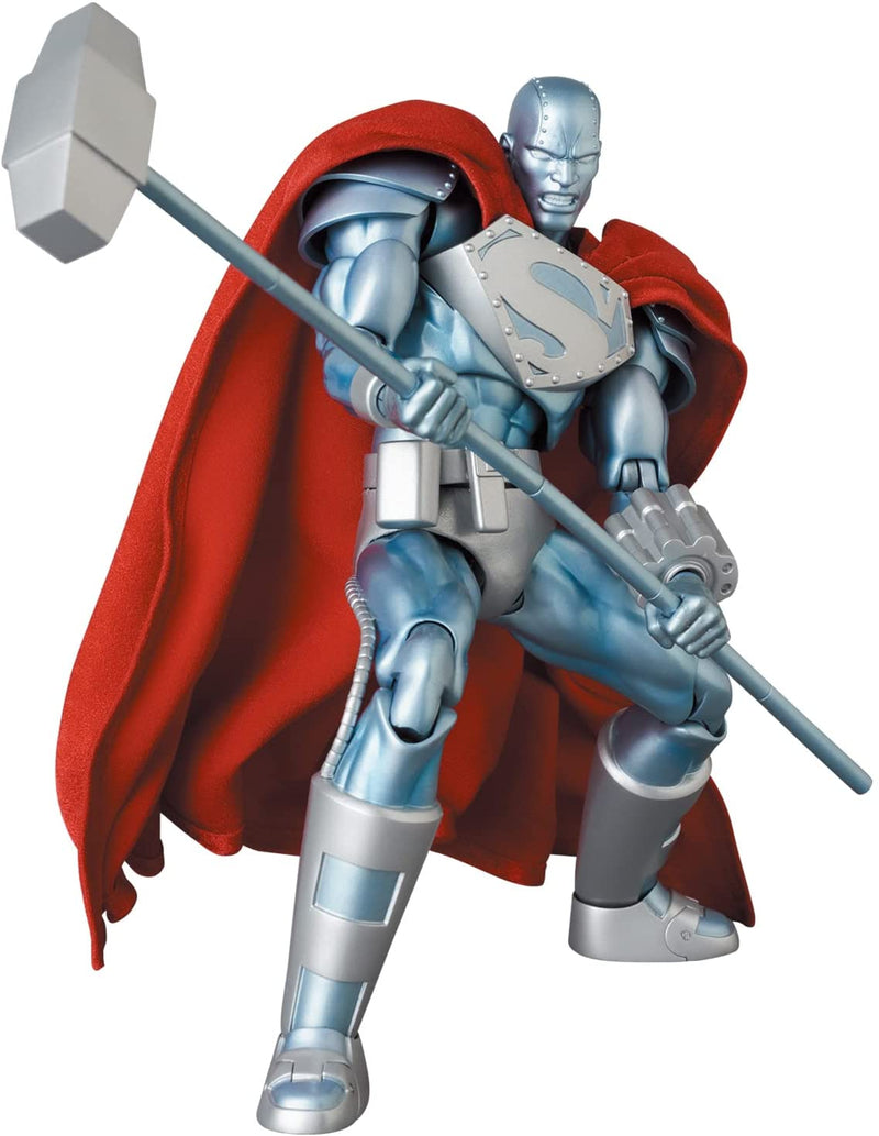 "Return of Superman" MAFEX(No.181) STEEL RETURN OF SUPERMAN
