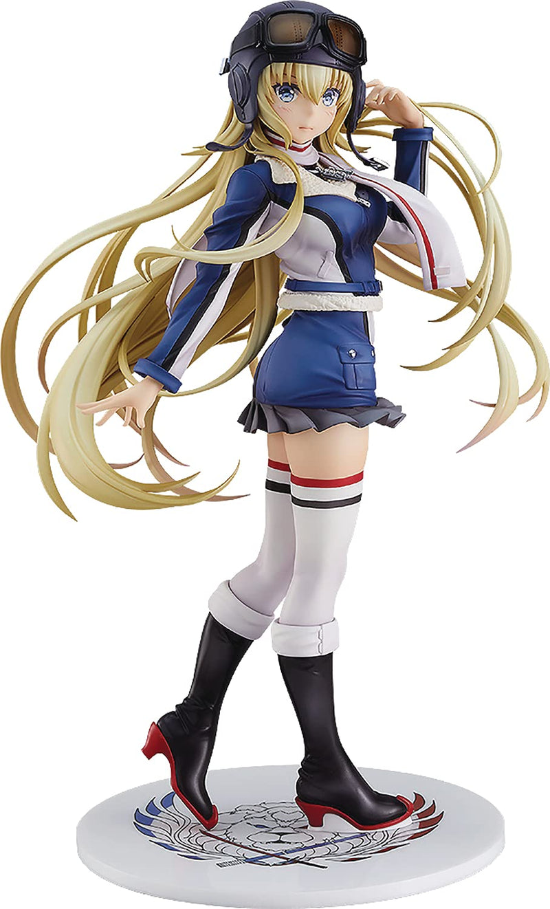"Warlords of Sigrdrifa" 1/7 Scale Figure Claudia Bruford