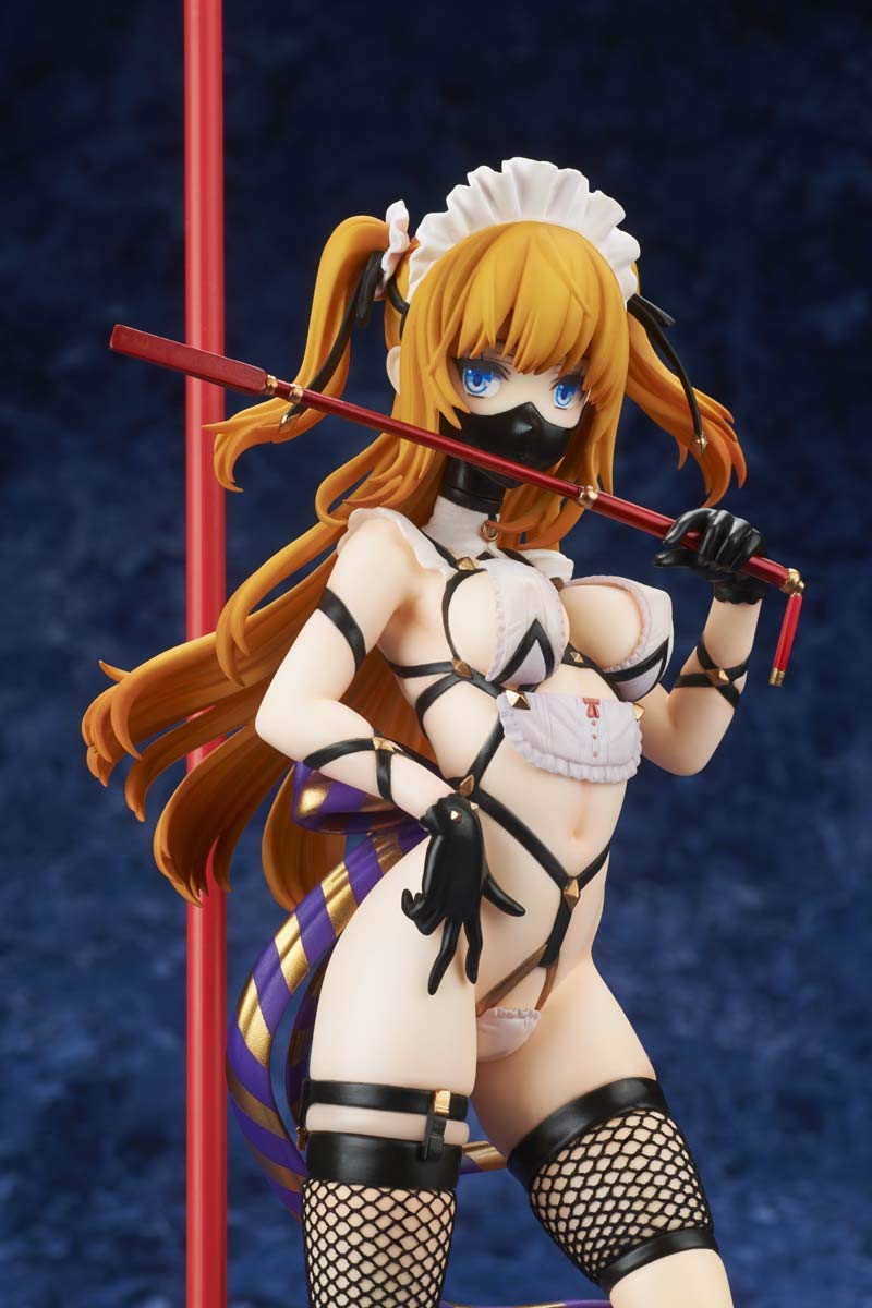 "Harness Maid" 1/6 Scale Figure Kisaragi Yuna