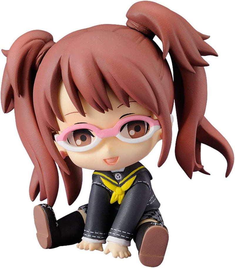 Rise Kujikawa Petanko, Persona 4: The Animation - Desfile De Pingüinos