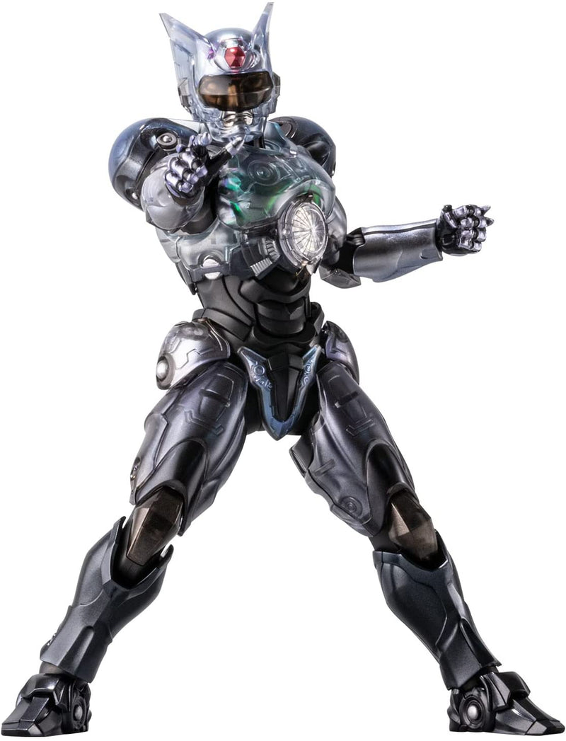 "Super Shining Hero Changerion" Changerion Action Figure