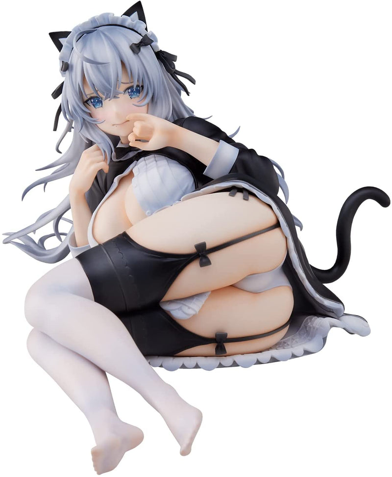 "Mashiro Kou" Illustration Maid Nyanko