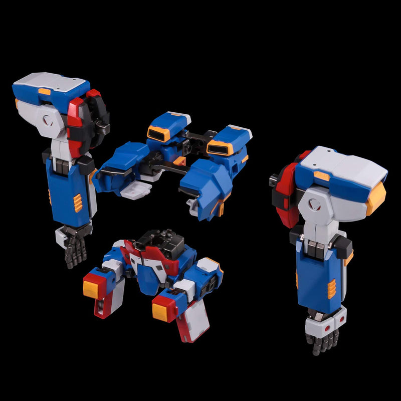"Super Robot Wars Original Generation" Riobot Henkei Gattai R-2 Powered