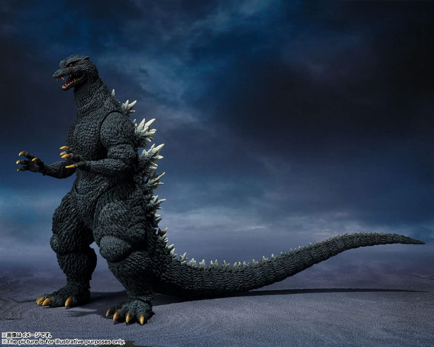 "Godzilla Final Wars" S.H.Monster Arts Godzilla (2004)