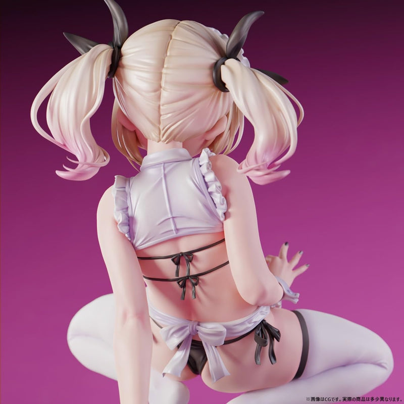 Amayakashi Maid Emily 1/6 Scale