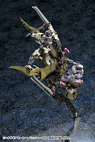 Motor Punisher - Scala 1/24 - Gear Hexa (HG006) - Kotobukiya