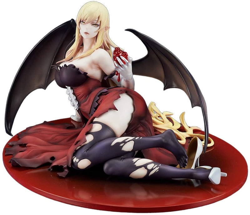 Kizumonogatari - Kiss-Shot Acerola-Orion Heart-Under-Blade (Bell Fine)
