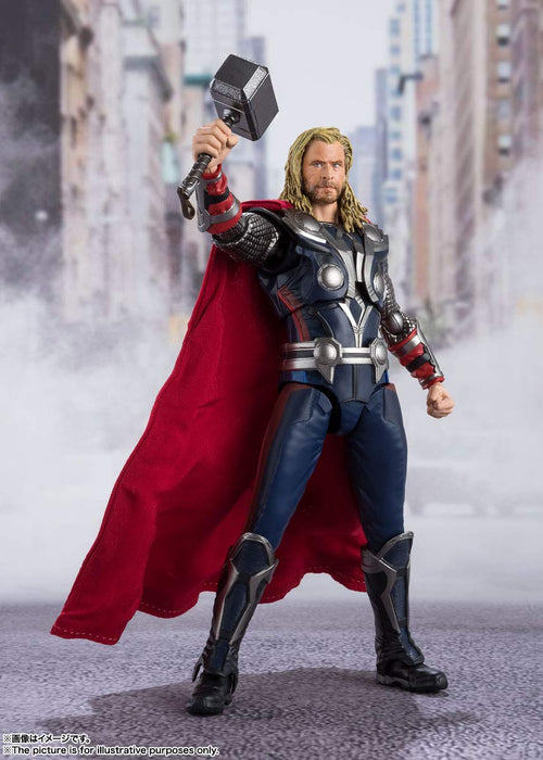 H. figuarts "avengers" Raytheon - Avengers Edition - (Avengers)