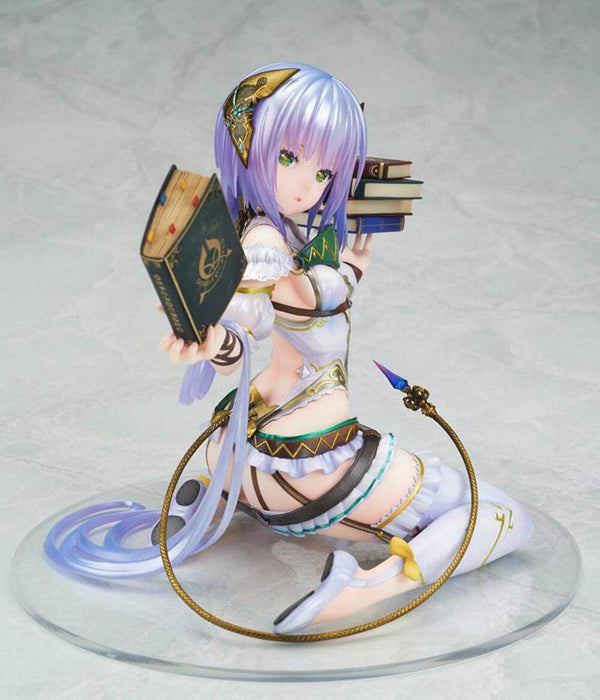 "Atelier Sophie: The Alchemist of the Mysterious Book" 1/7 Scale Figure Plachta