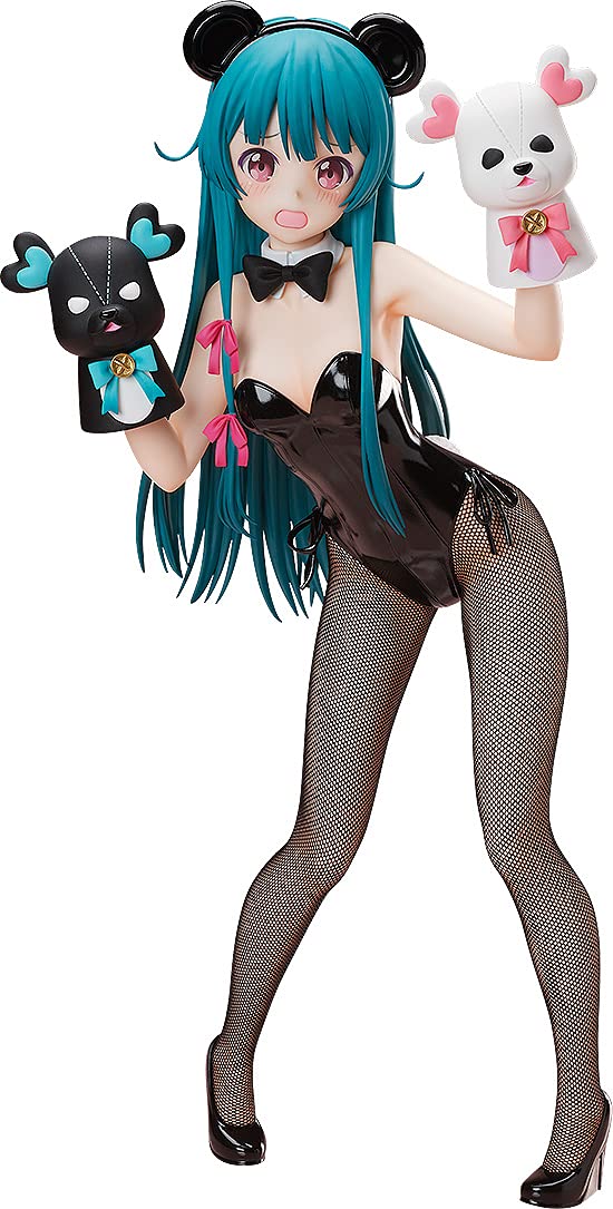 "Kuma Kuma Kuma Bear" 1/4 Scale Yuna Bear Suit Ver.