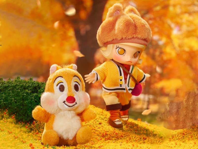POPMART MOLLY Chip 'n Dale Action Figure Dale