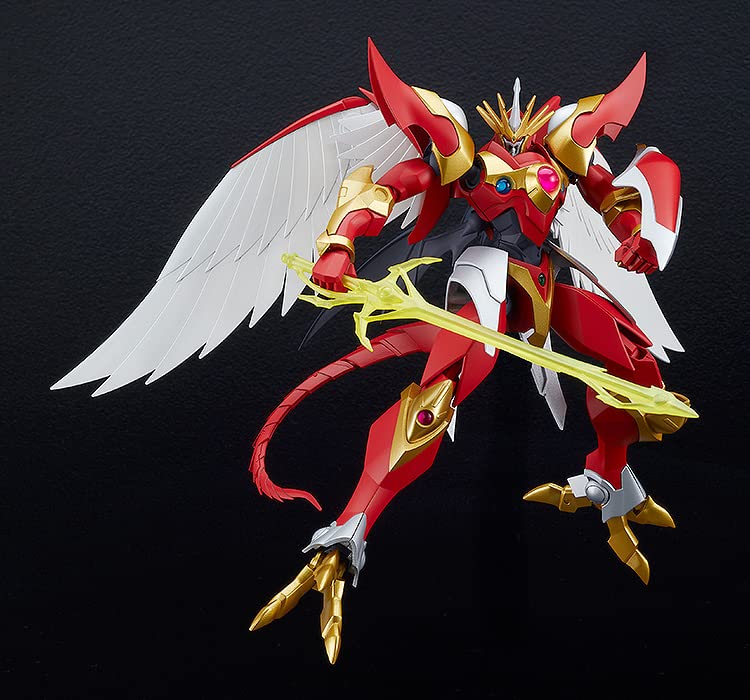 Moderoid "Magic Knight Rayearth" Combined Rune God Rayearth